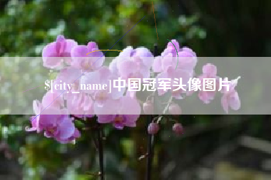 玉田中国冠军头像图片