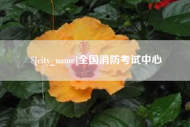 玉田全国消防考试中心