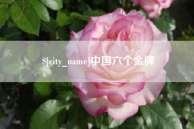 玉田中国六个金牌