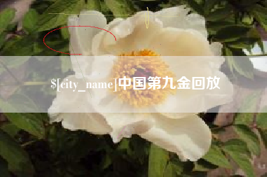 玉田中国第九金回放
