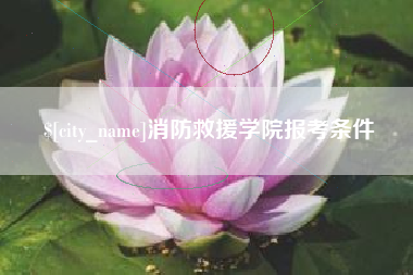 玉田消防救援学院报考条件