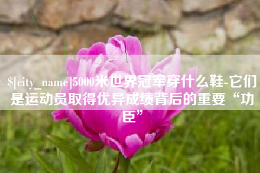 玉田5000米世界冠军穿什么鞋-它们是运动员取得优异成绩背后的重要“功臣”