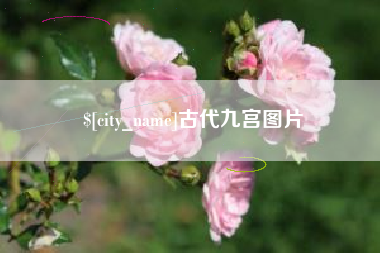 玉田古代九宫图片