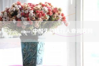 玉田中国失信执行人查询官网