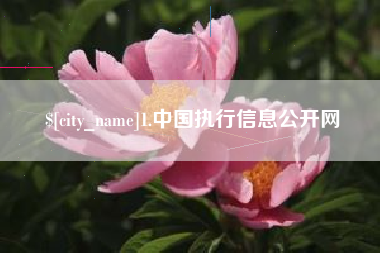 玉田1.中国执行信息公开网