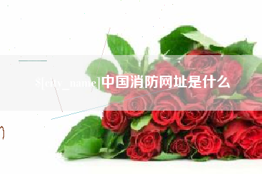 玉田中国消防网址是什么