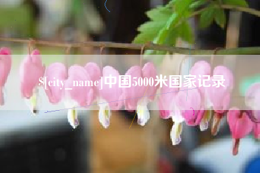 玉田中国5000米国家记录