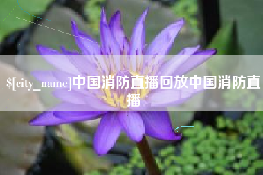 玉田中国消防直播回放中国消防直播